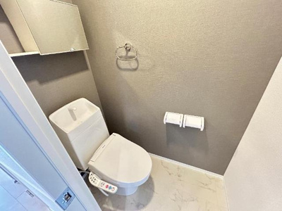 【トイレ】 | サンルミエール（SunLumiere） | シャワー付トイレ