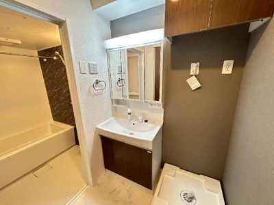 【洗面所】 | サンルミエール（SunLumiere） | 洗髪洗面化粧台