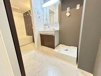 【その他】 | サンルミエール（SunLumiere） | 脱衣所