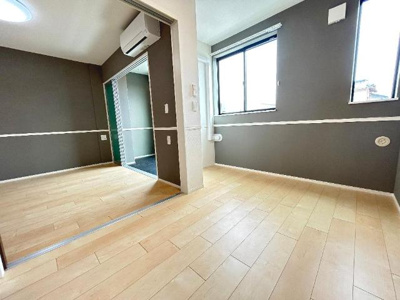 【内装】 | サンルミエール（SunLumiere） | 洋室①