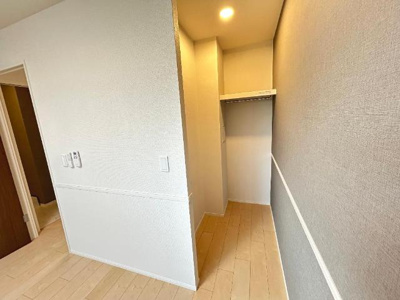 【収納】 | サンルミエール（SunLumiere） | 洋室②