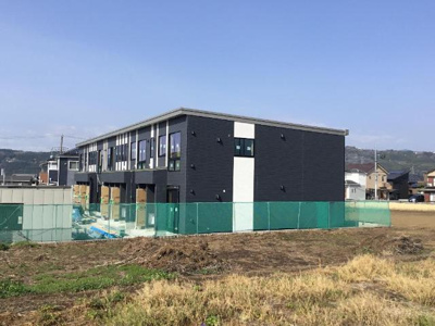 【外観】 | サンルミエール（SunLumiere） | 外観写真（昼）