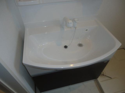 【洗面所】 | Ｏｎｅ Ｐｉｅｃｅ（ワンピース） | 洗髪洗面化粧台