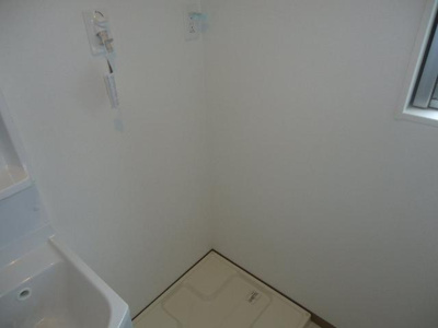 【洗面所】 | Ｏｎｅ Ｐｉｅｃｅ（ワンピース） | 洗濯機パン