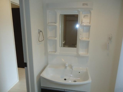 【洗面所】 | Ｏｎｅ Ｐｉｅｃｅ（ワンピース） | 洗髪洗面化粧台