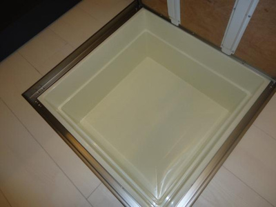 【収納】 | Ｏｎｅ Ｐｉｅｃｅ（ワンピース） | 床下収納