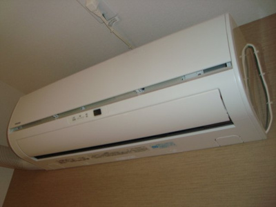 【設備】 | ｍａｃａｒｏｎ（マカロン） | エアコン