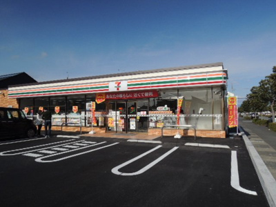 【周辺】 | ベルラン８８ | セブンイレブン　川成新町店まで850m