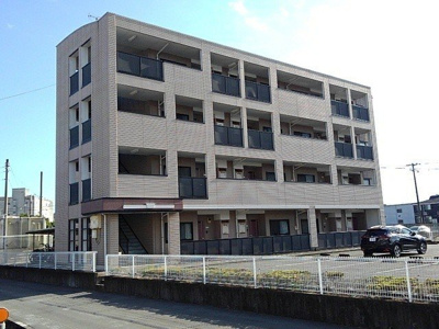 【外観】 | ベルラン８８ | 外はこのようになっています