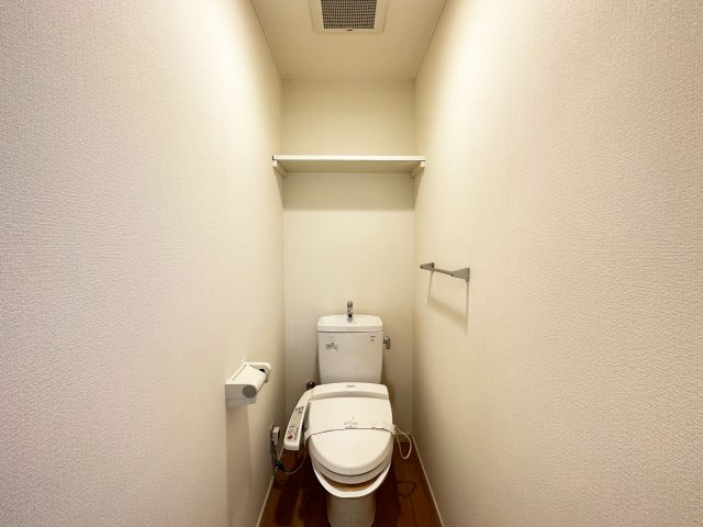 ラ・ティーダのトイレ