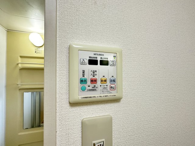 ラ・ティーダの設備