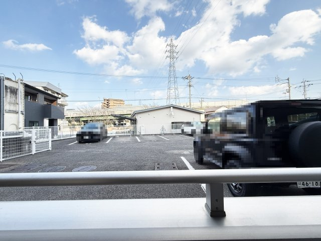 ラ・ティーダの展望