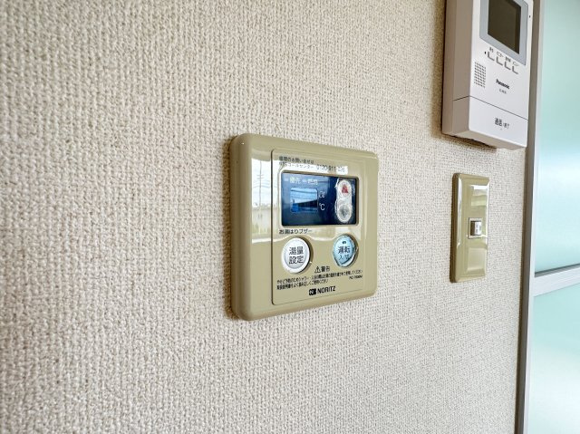 ラ・ティーダの設備