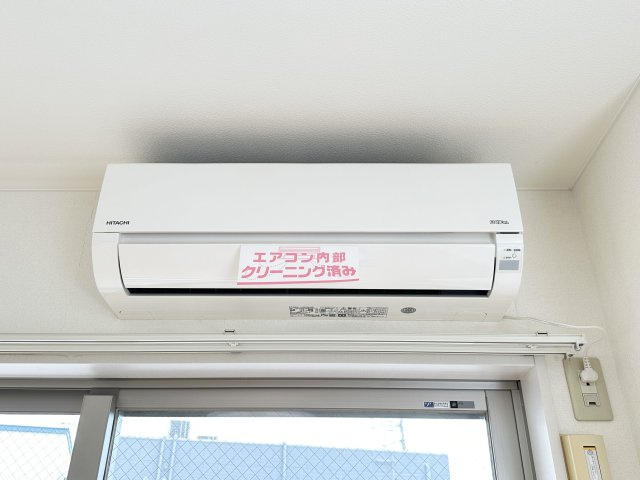 ラ・ティーダの設備