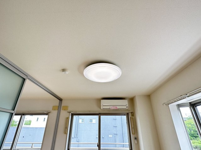 ラ・ティーダの設備