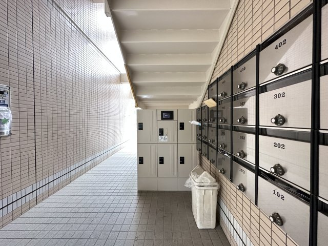 ラ・ティーダのその他共用部分