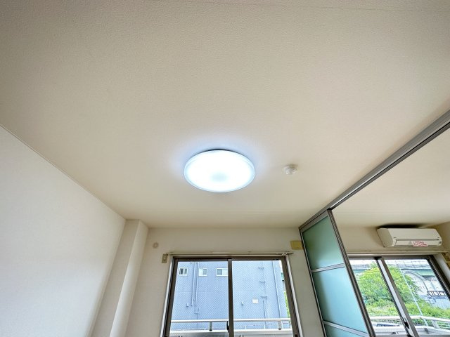 ラ・ティーダの設備