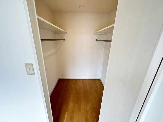 ラ・ティーダの収納