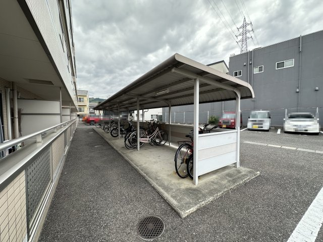 ラ・ティーダのその他共用部分