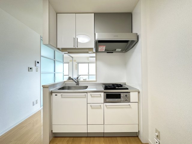 ラ・ティーダのキッチン