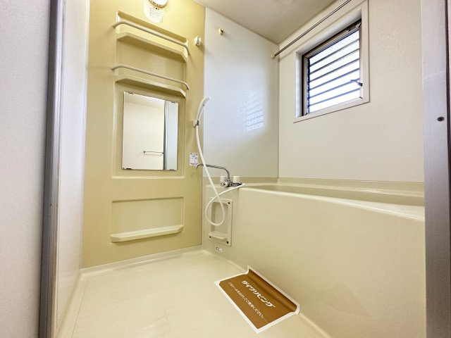 ラ・ティーダの浴室