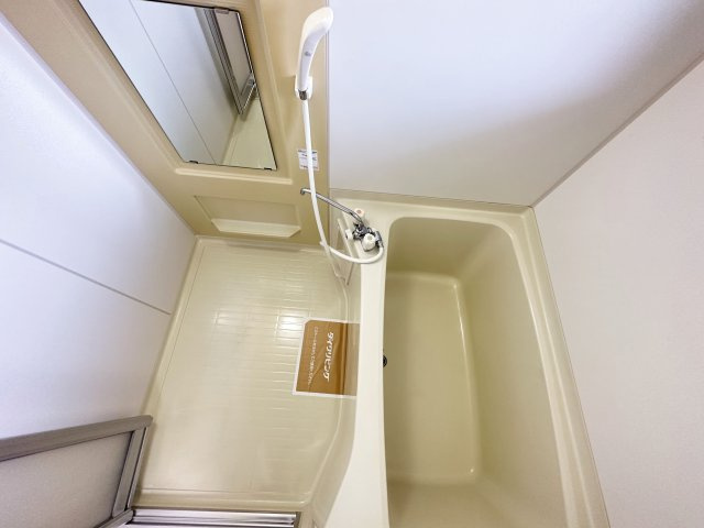 ラ・ティーダの浴室