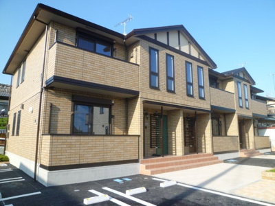 【外観】 | イエロー アイリス Ｂ