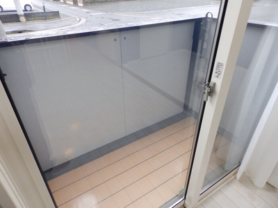  | グリッター・プルース | ベランダ