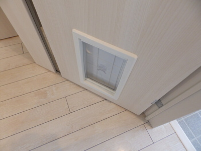  | グリッター・プルース | ペット用 出入口