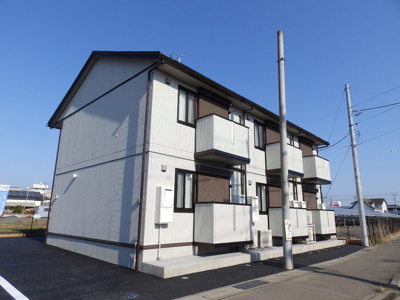 【外観】 | グリッター・プルース | 外観