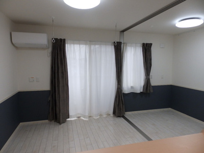 【居間・リビング】 | グリッター・プルース | リビング