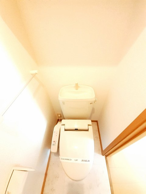 ベル・ドゥー・リ　Ⅰのトイレ|トイレ