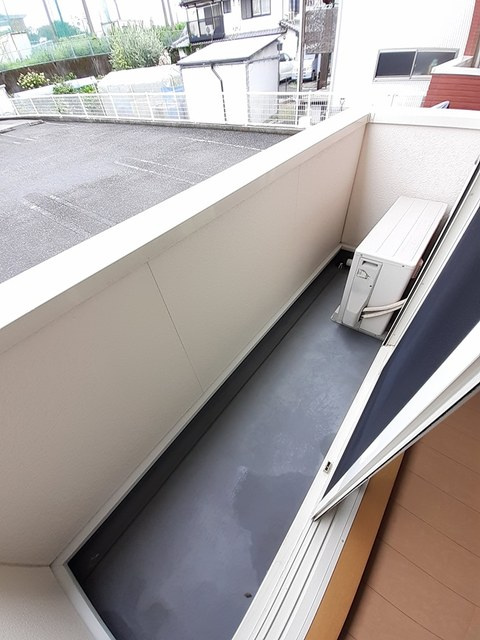 ベル・ドゥー・リ　Ⅰのバルコニー|バルコニー