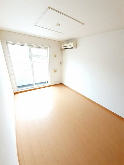 ベル・ドゥー・リ　Ⅰの居間・リビング|居室・リビング