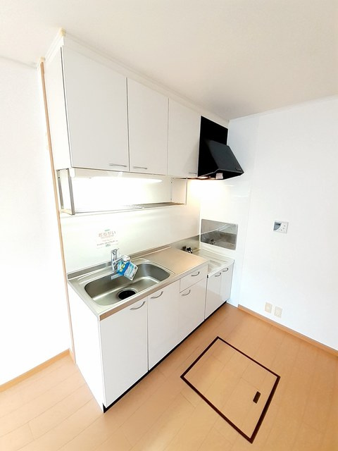 ベル・ドゥー・リ　Ⅰのキッチン|キッチン