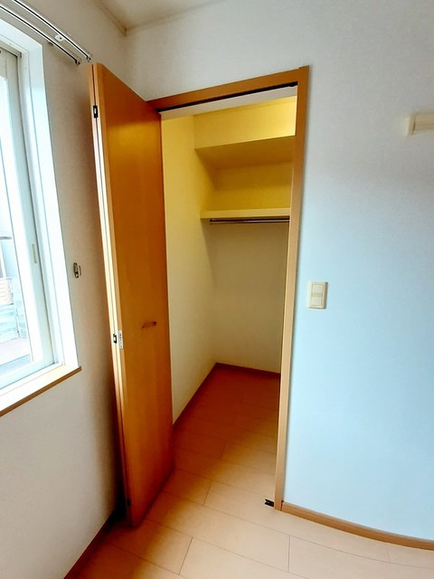 ベル・ドゥー・リ　Ⅰの収納|収納