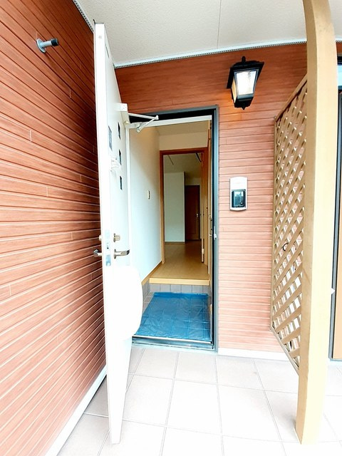 ベル・ドゥー・リ　Ⅰの玄関|玄関