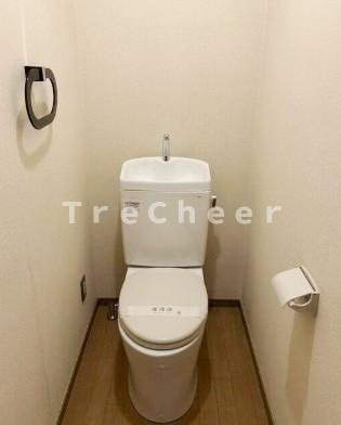 【トイレ】 | パインフィールド