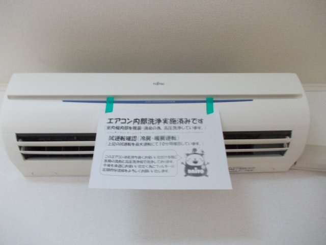 カーサアニューの設備