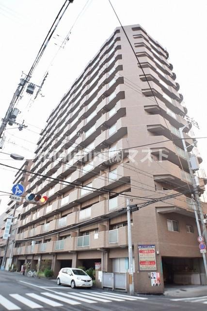 大阪市浪速区難波中３丁目の賃貸マンション