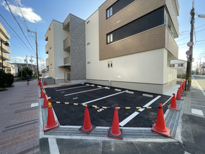 【駐車場】 | フジパレス庄内西町