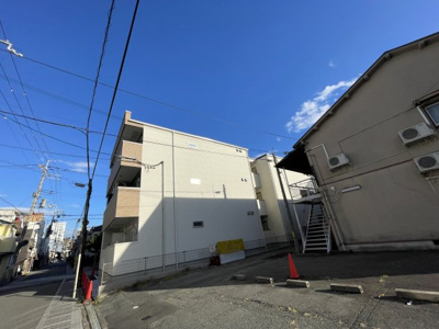 【外観】 | フジパレス庄内西町
