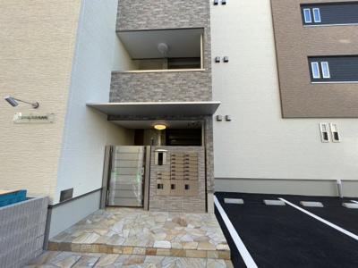 【エントランス】 | フジパレス庄内西町