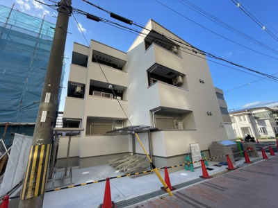 【外観】 | フジパレス庄内西町