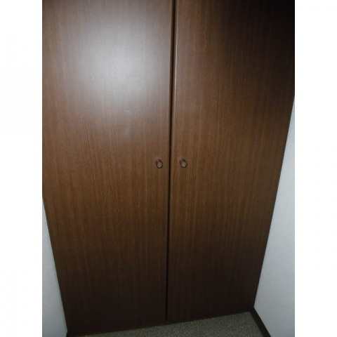 フォブール善導寺の収納