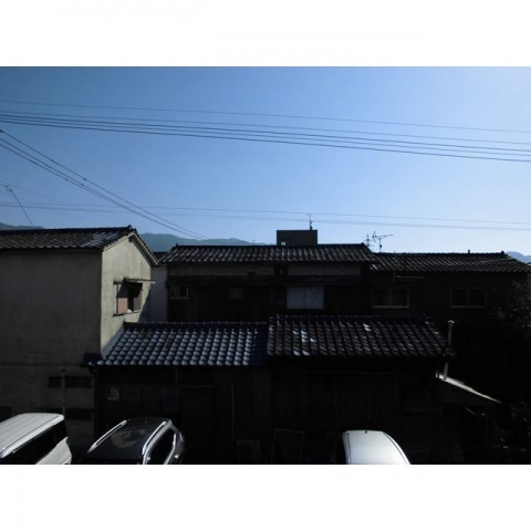 フォブール善導寺の展望