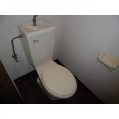 【トイレ】 | フォブール善導寺