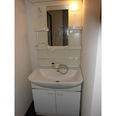 【独立洗面台】 | フォブール善導寺