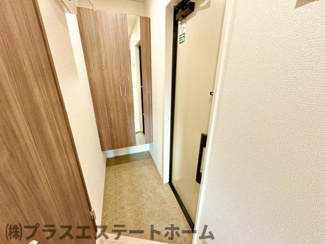 【玄関】 | Pista神戸板宿