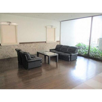 【ロビー】 | ライオンズマンション六ッ門第2